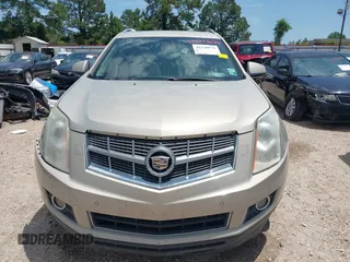2012 Cadillac SRX Premium Collection with VIN 3GYFNCE30CS608477, listed as a IAAI auction lot 42120676 with 183,619 mi miles and . Bid and sale history available at DreamBid. Image 12.
