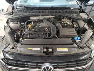 2023 Volkswagen Jetta Sport with VIN 3VWBM7BU2PM016498, listed as a Copart auction lot 57415505 with 63,421 mi miles and Salvage title. Bid and sale history available at DreamBid. Image 11.