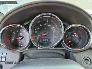 2012 Cadillac CTS with VIN 1G6DC1E33C0158082, listed as a Copart auction lot 62849234 with 149,134 mi miles and Salvage title. Bid and sale history available at DreamBid. Image 9.