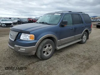 2004 Ford Expedition Eddie Bauer with VIN 1FMFU18L34LB79928, listed as a Copart auction lot 51778635 with 175,554 mi miles and Clean title. Bid and sale history available at DreamBid. Image 1.