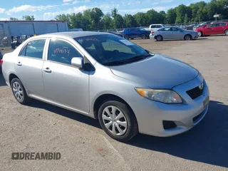 2010 Toyota Corolla with VIN 1NXBU4EE3AZ382216, listed as a IAAI auction lot 42784633 with 155,825 mi miles and . Bid and sale history available at DreamBid. Image 1.