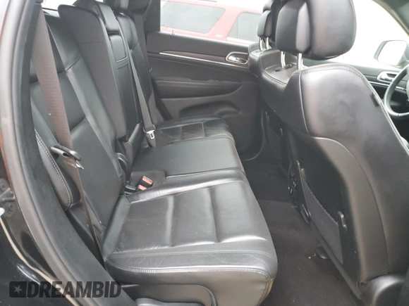 2019 Jeep Grand Cherokee Limited with VIN 1C4RJFBG6KC553318, listed as a Copart auction lot 47525375 with 146,843 mi miles and Salvage title. Bid and sale history available at DreamBid. Image 11.
