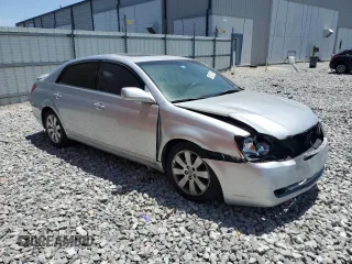 2007 Toyota Avalon XL with VIN 4T1BK36B67U239984, listed as a Copart auction lot 55327115 with 186,674 mi miles and Clean Title. Bid and sale history available at DreamBid. Image 4.