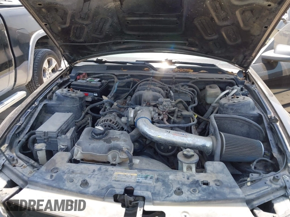2008 Ford Mustang Deluxe с VIN 1ZVHT80N385174953, выставлен на аукционе IAAI как лот 42332310 с пробегом 110 567 миль миль и . История ставок и продаж доступна на DreamBid. Изображение 10.
