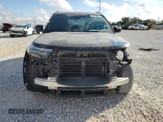 2022 Ford Explorer ST-Line with VIN 1FMSK7KH1NGA28334, listed as a Copart auction lot 75318684 with 44,802 mi miles and Salvage Title. Bid and sale history available at carsss.com. Image 5.