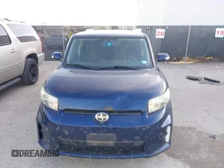2015 Scion xB with VIN JTLZE4FE1FJ071377, listed as a IAAI auction lot 41282725 with 152,704 mi miles. Bid and sale history available at carsss.com. Image 12.