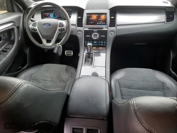 2013 Ford Taurus SHO с VIN 1FAHP2KT2DG111993, выставлен на аукционе Copart как лот 53635475 с пробегом 102 260 миль миль и Списание • Salvage title. История ставок и продаж доступна на DreamBid. Изображение 8.