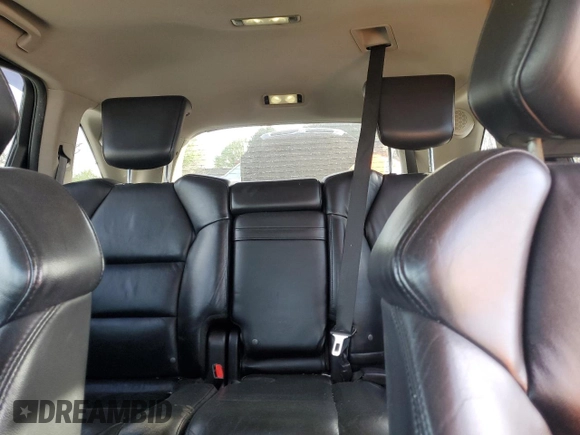 2012 Acura MDX Tech/Entertainment Pkg with VIN 2HNYD2H42CH527106, listed as a Copart auction lot 49253315 with 201,887 mi miles and Salvage Title. Bid and sale history available at carsss.com. Image 10.