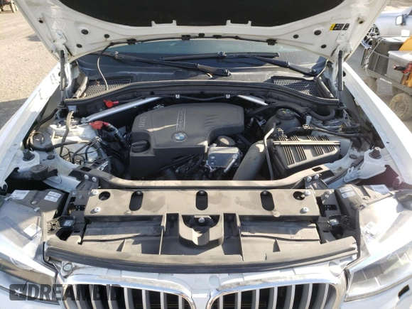 2018 BMW X4 xDrive28i with VIN 5UXXW3C53J0T82563, listed as a Copart auction lot 41192203 with 26,271 mi miles. Bid and sale history available at carsss.com. Image 11.