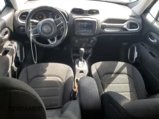 2020 Jeep Renegade Latitude with VIN ZACNJABB9LPL25409, listed as a Copart auction lot 53675525 with 82,702 mi miles and Salvage Title. Bid and sale history available at carsss.com. Image 8.