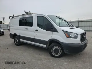 2019 Ford Transit с VIN 1FTYR1ZM6KKA98592, выставлен на аукционе Copart как лот 87355494 с пробегом Не указан миль и Списание • Salvage title. История ставок и продаж доступна на DreamBid. Изображение 4.