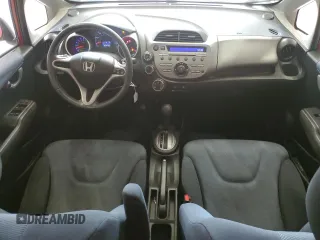 2009 Honda Fit Sport with VIN JHMGE884X9C001544, listed as a Copart auction lot 51390295 with 169,432 mi miles and Salvage Title. Bid and sale history available at carsss.com. Image 8.