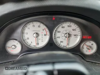 2005 Acura RSX with VIN JH4DC54875S008659, listed as a Copart auction lot 53921895 with 287,109 mi miles and Clean Title. Bid and sale history available at carsss.com. Image 9.