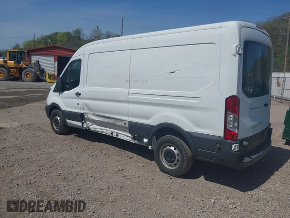 2017 Ford Transit z VIN 1FTYR2CM2HKA84048, wystawiony jako IAAI lot #42061360 z przebiegiem 219 456 mil mil oraz . Historia ofert i sprzedaży dostępna na DreamBid. Obrazek 3.