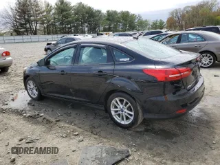 2016 Ford Focus SE с VIN 1FADP3F21GL334852, выставлен на аукционе Copart как лот 53902945 с пробегом 121 909 миль миль и Списание • Salvage title. История ставок и продаж доступна на DreamBid. Изображение 2.