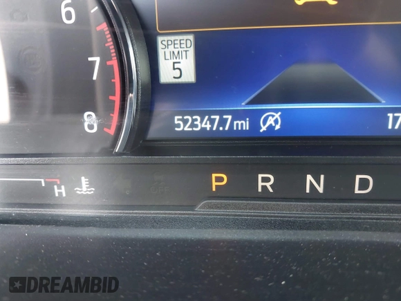 2023 Ford Explorer Limited with VIN 1FMSK8FH8PGB69131, listed as a IAAI auction lot 42687821 with 52,347 mi miles and . Bid and sale history available at DreamBid. Image 15.