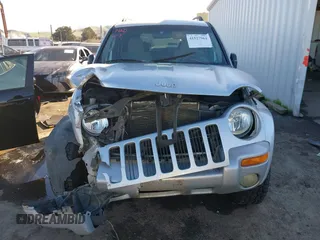 2002 Jeep Liberty Limited with VIN 1J8GL58K02W296204, listed as a IAAI auction lot 41527961 with 195,837 mi miles and . Bid and sale history available at carsss.com. Image 13.