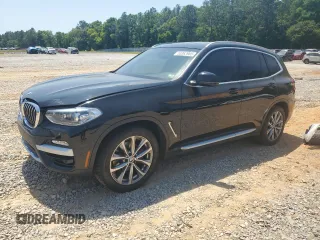 2019 BMW X3 sDrive30i z VIN 5UXTR7C51KLE88851, wystawiony jako Copart lot #53363985 z przebiegiem 58 056 mil mil oraz Szkody całkowita. Historia ofert i sprzedaży dostępna na DreamBid. Obrazek 1.