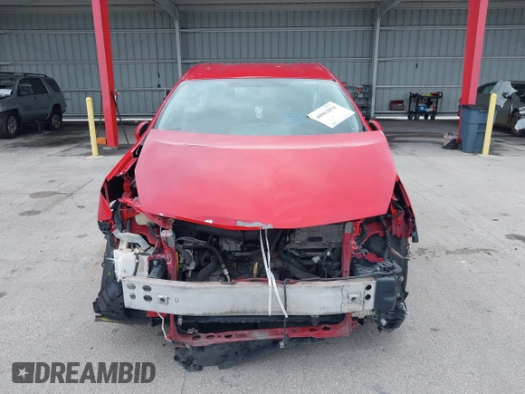 2016 Toyota Prius Two with VIN JTDZN3EU8GJ041616, listed as a IAAI auction lot 40962054 with 169,461 mi miles and . Bid and sale history available at DreamBid. Image 13.