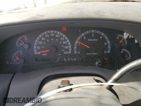 2003 Ford F-150 z VIN 2FTRX08W83CB03269, wystawiony jako Copart lot #63915625 z przebiegiem 150 127 mil mil oraz Czysty tytuł • Clean title. Historia ofert i sprzedaży dostępna na DreamBid. Obrazek 9.