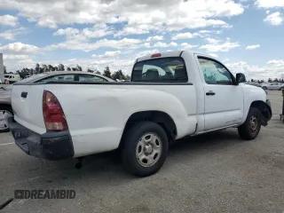 2006 Toyota Tacoma with VIN 5TENX22N66Z169020, listed as a Copart auction lot 51487395 with 218,420 mi miles and Salvage Title. Bid and sale history available at carsss.com. Image 3.