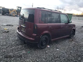 2005 Scion xB with VIN JTLKT334750178046, listed as a Copart auction lot 47557915 with 230,439 mi miles and Salvage Title. Bid and sale history available at carsss.com. Image 3.