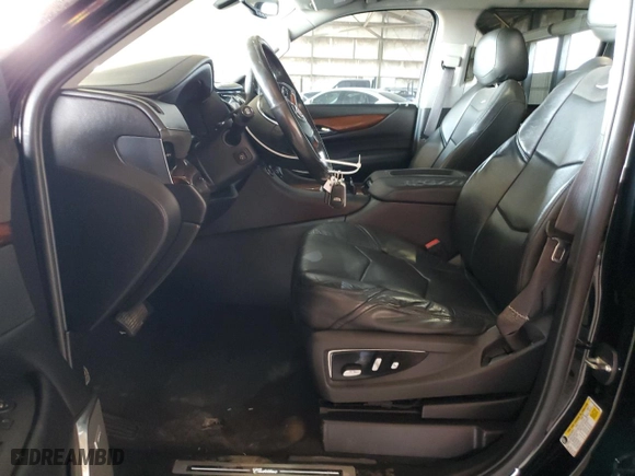 2015 Cadillac Escalade with VIN 1GYS3AKJ5FR305097, listed as a Copart auction lot 76729494 with 133,089 mi miles and Clean Title. Bid and sale history available at carsss.com. Image 7.
