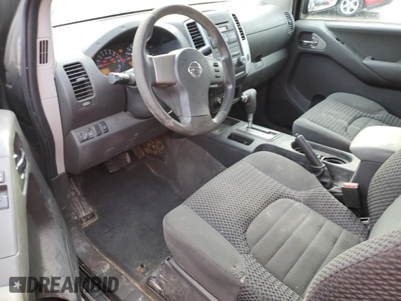 2009 Nissan Frontier SE z VIN 1N6AD06W99C404752, wystawiony jako Copart lot #47679765 z przebiegiem 113 285 mil mil oraz Szkoda całkowita • Salvage title. Historia ofert i sprzedaży dostępna na DreamBid. Obrazek 8.