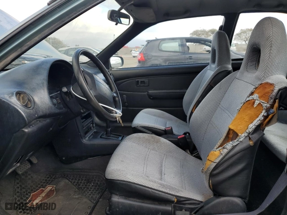 1993 Toyota Tercel DX with VIN JT2EL43S8P0368057, listed as a Copart auction lot 44573625 with 229,631 mi miles and Clean Title. Bid and sale history available at carsss.com. Image 7.
