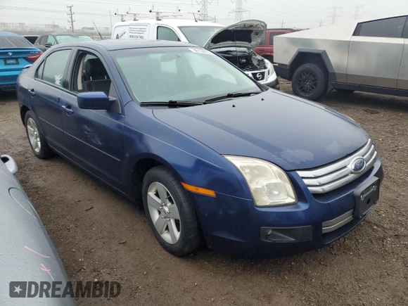 2007 Ford Fusion SE with VIN 3FAHP01157R178864, listed as a Copart auction lot 86104814 with 131,902 mi miles and Clean Title. Bid and sale history available at carsss.com. Image 4.