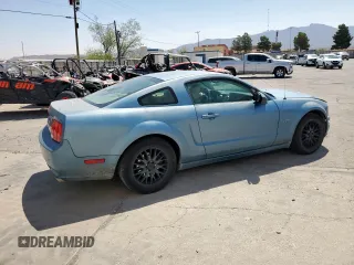 2007 Ford Mustang GT Deluxe с VIN 1ZVHT82H875278618, выставлен на аукционе Copart как лот 60474805 с пробегом Не указан миль и Списание • Salvage title. История ставок и продаж доступна на DreamBid. Изображение 3.