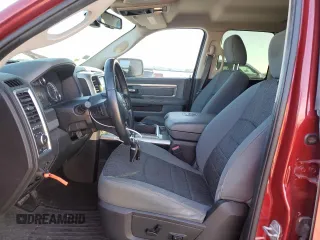 2015 Ram 1500 Big Horn with VIN 1C6RR6GT0FS613613, listed as a Copart auction lot 85901534 with 165,343 mi miles and Salvage Title. Bid and sale history available at carsss.com. Image 7.