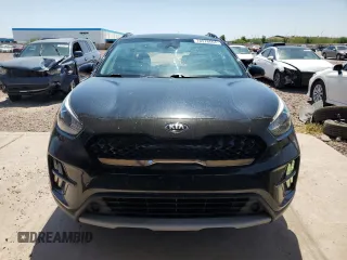 2020 Kia Niro LXS with VIN KNDCB3LC3L5374494, listed as a Copart auction lot 70278694 with 82,079 mi miles and Salvage Title. Bid and sale history available at carsss.com. Image 5.