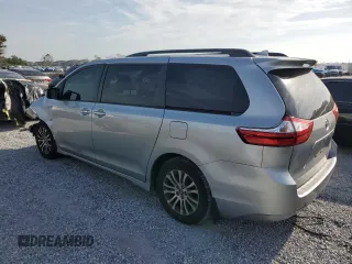 2019 Toyota Sienna XLE Auto Access Seat with VIN 5TDYZ3DC1KS004539, listed as a Copart auction lot 53944935 with 66,146 mi miles and Non Repairable. Bid and sale history available at carsss.com. Image 2.
