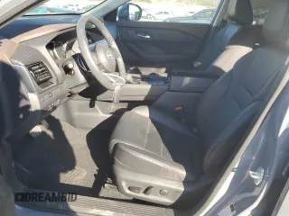 2023 Nissan Rogue SL with VIN 5N1BT3CA8PC868676, listed as a Copart auction lot 47920025 with 12,302 mi miles and Salvage Title. Bid and sale history available at carsss.com. Image 7.