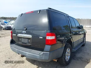 2012 Ford Expedition XL with VIN 1FMJU1G57CEF39900, listed as a IAAI auction lot 41745289 with 179,897 mi miles and . Bid and sale history available at DreamBid. Image 4.