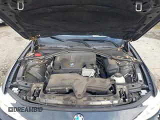 2016 BMW 4 Series 428i xDrive with VIN WBA4C9C52GG136584, listed as a IAAI auction lot 41530110 with 124,667 mi miles and . Bid and sale history available at carsss.com. Image 10.