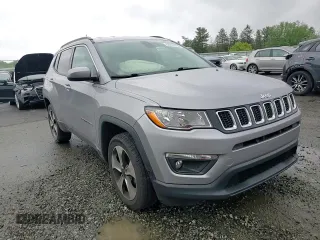 2018 Jeep Compass Latitude с VIN 3C4NJDBB9JT180222, выставлен на аукционе Copart как лот 56979395 с пробегом 78 262 миль миль и Списание • Salvage title. История ставок и продаж доступна на DreamBid. Изображение 14.