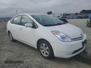 2004 Toyota Prius with VIN JTDKB20U140022774, listed as a Copart auction lot 53741515 with 0 mi miles and Salvage Title. Bid and sale history available at carsss.com. Image 4.