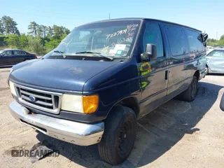 2003 Ford Econoline Passenger XL with VIN 1FBSS31S23HB63926, listed as a IAAI auction lot 42384516 with 371,860 mi miles and . Bid and sale history available at DreamBid. Image 2.