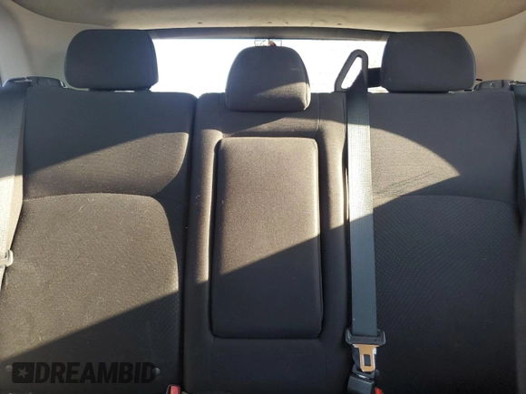 2014 Mitsubishi Outlander Sport ES with VIN 4A4AP3AU4EE014537, listed as a Copart auction lot 50729945 with 137,562 mi miles and Salvage Title. Bid and sale history available at carsss.com. Image 10.