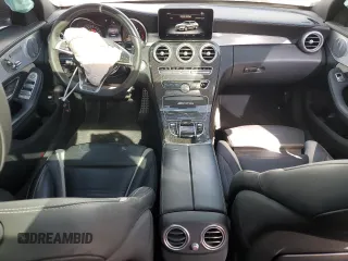 2016 Mercedes-Benz C 63 S AMG с VIN 55SWF8HB6GU104239, выставлен на аукционе Copart как лот 83988234 с пробегом 38 962 миль миль и Списание • Salvage title. История ставок и продаж доступна на DreamBid. Изображение 8.