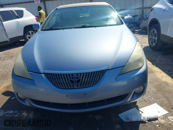 2004 Toyota Solara SE with VIN 4T1FA38P04U028451, listed as a IAAI auction lot 41773541 with 176,965 mi miles. Bid and sale history available at carsss.com. Image 12.