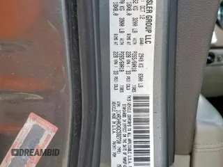 2013 Dodge Durango SXT with VIN 1C4RDHAGXDC592730, listed as a Copart auction lot 60841945 with 130,239 mi miles and Salvage title. Bid and sale history available at DreamBid. Image 13.