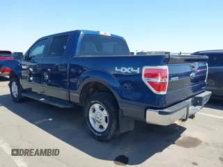 2014 Ford F-150 XL with VIN 1FTFW1EF2EKG15429, listed as a IAAI auction lot 41978595 with 237,584 mi miles and . Bid and sale history available at carsss.com. Image 3.