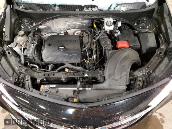 2023 Buick Encore GX Select с VIN KL4MMESL4PB080986, выставлен на аукционе Copart как лот 87046604 с пробегом 16 284 миль миль и Списание • Salvage title. История ставок и продаж доступна на DreamBid. Изображение 12.