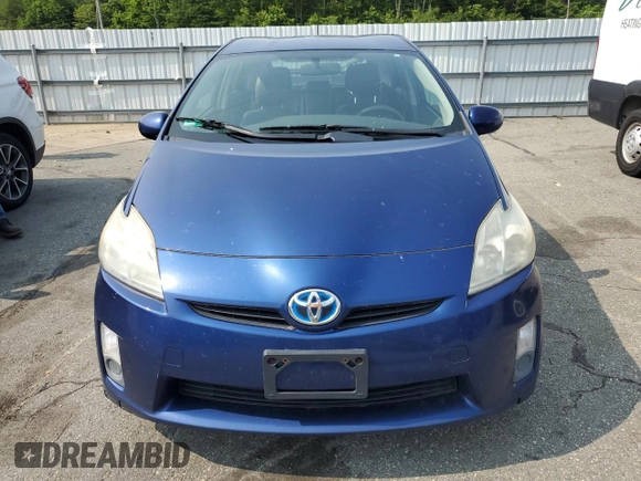 2011 Toyota Prius I z VIN JTDKN3DU8B5317166, wystawiony jako Copart lot #60818235 z przebiegiem 243 583 mil mil oraz Czysty tytuł • Clean title. Historia ofert i sprzedaży dostępna na DreamBid. Obrazek 6.