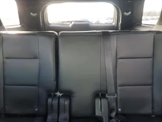 2019 Ford Police Interceptor Utility with VIN 1FM5K8AR9KGB43871, listed as a Copart auction lot 87615745 with 99,363 mi miles and Non Repairable. Bid and sale history available at carsss.com. Image 10.