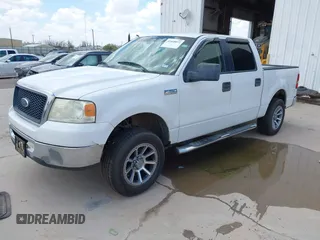 2006 Ford F-150 XLT with VIN 1FTRW12W36FA53763, listed as a IAAI auction lot 42468072 with 234,910 mi miles and . Bid and sale history available at DreamBid. Image 2.