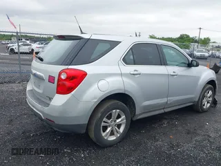 2011 Chevrolet Equinox LS z VIN 2CNFLCEC5B6367472, wystawiony jako IAAI lot #42359649 z przebiegiem 188 486 mil mil oraz . Historia ofert i sprzedaży dostępna na DreamBid. Obrazek 4.